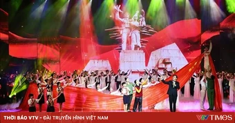 Chương trình chính luận nghệ thuật "ADN - Hành trình nối lại mạch nguồn"