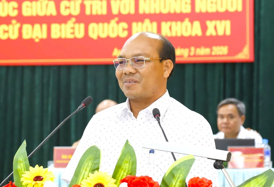 Chương trình hành động của 5 ứng cử viên đại biểu Quốc hội tại Gia Lai có gì đặc biệt? Chương trình hành động của 5 ứng cử viên đại biểu Quốc hội tại Gia Lai có gì đặc biệt?