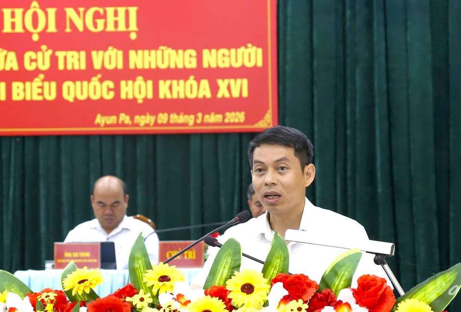 Chương trình hành động của 5 ứng cử viên đại biểu Quốc hội tại Gia Lai có gì đặc biệt? Chương trình hành động của 5 ứng cử viên đại biểu Quốc hội tại Gia Lai có gì đặc biệt?