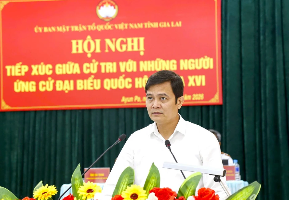 Chương trình hành động của 5 ứng cử viên đại biểu Quốc hội tại Gia Lai có gì đặc biệt? Chương trình hành động của 5 ứng cử viên đại biểu Quốc hội tại Gia Lai có gì đặc biệt?