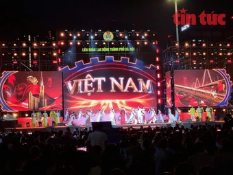 Chương trình 'Vang mãi bản trường ca lao động' lan tỏa khí thế thi đua trong Tháng Công nhân 2026