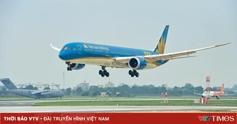 Chuyến bay từ TP Hồ Chí Minh hạ cánh khẩn tại Hong Kong (Trung Quốc) để cấp cứu hành khách