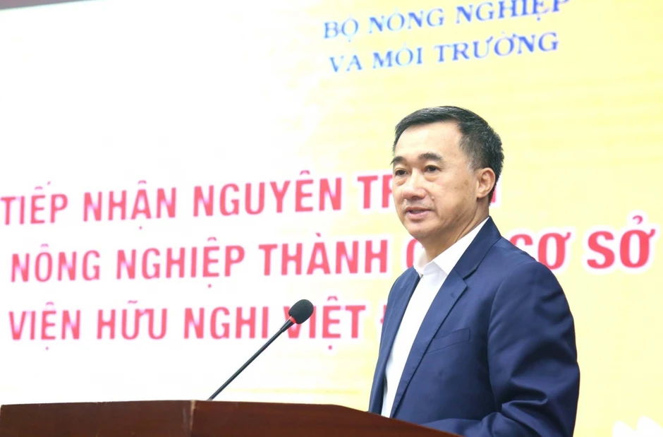 Chuyển Bệnh viện Đa khoa Nông nghiệp về Bệnh viện Hữu nghị Việt Đức Chuyển Bệnh viện Đa khoa Nông nghiệp về Bệnh viện Hữu nghị Việt Đức