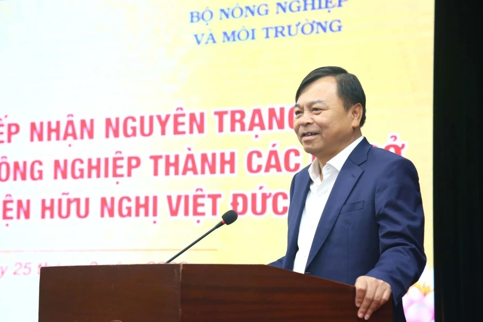 Chuyển Bệnh viện Đa khoa Nông nghiệp về Bệnh viện Hữu nghị Việt Đức Chuyển Bệnh viện Đa khoa Nông nghiệp về Bệnh viện Hữu nghị Việt Đức