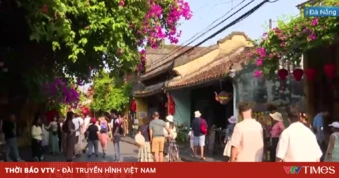 Chuyển biến trật tự vỉa hè ở đô thị cổ Hội An