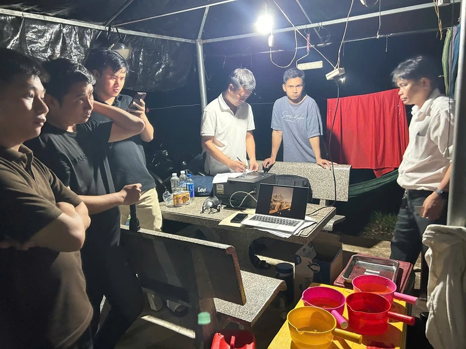 Chuyển cơ quan điều tra xử lý 3 hộ chăn nuôi heo sử dụng chất cấm Chuyển cơ quan điều tra xử lý 3 hộ chăn nuôi heo sử dụng chất cấm