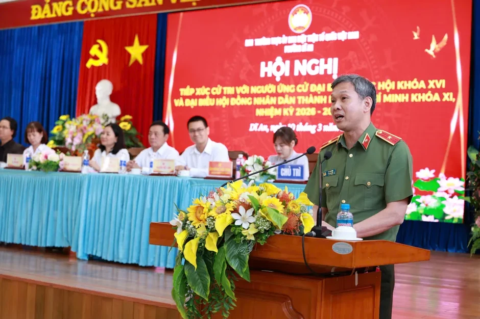 Chuyển đổi số hướng tới bảo vệ bình yên cho nhân dân Chuyển đổi số hướng tới bảo vệ bình yên cho nhân dân