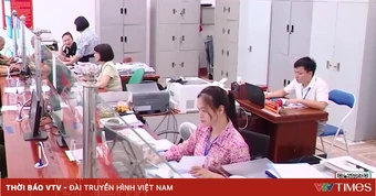 Chuyển đổi số ở cơ sở: Nỗ lực thích ứng với khối lượng công việc lớn