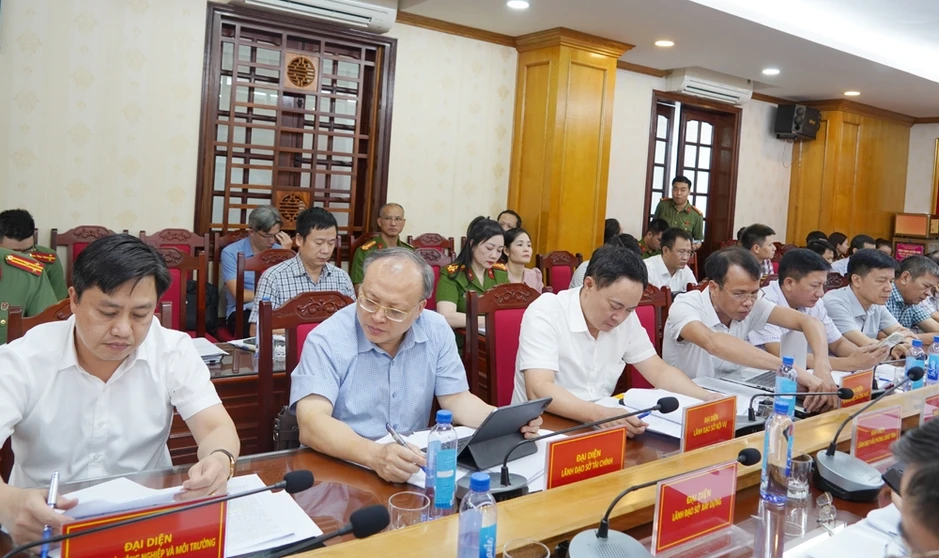 Chuyển đổi số tại Thanh Hóa có nhiều chuyển biến tích cực Chuyển đổi số tại Thanh Hóa có nhiều chuyển biến tích cực