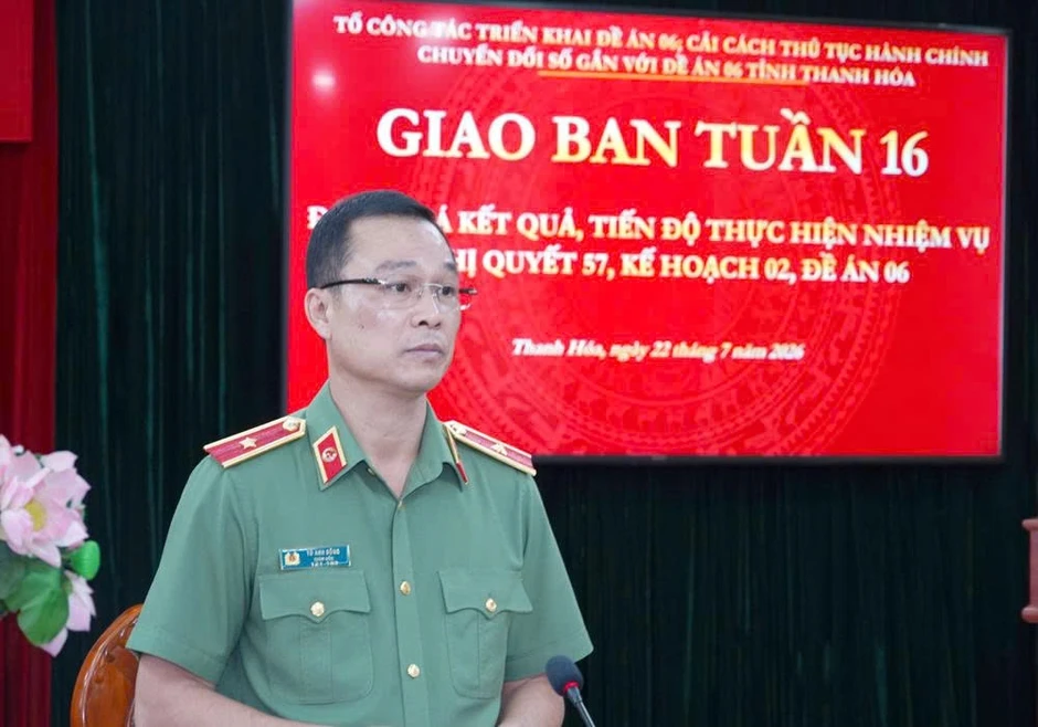 Chuyển đổi số tại Thanh Hóa có nhiều chuyển biến tích cực Chuyển đổi số tại Thanh Hóa có nhiều chuyển biến tích cực