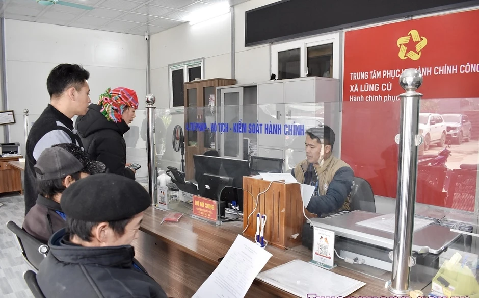 Chuyển đổi số thúc đẩy cải cách hành chính tại Tuyên Quang Chuyển đổi số thúc đẩy cải cách hành chính tại Tuyên Quang