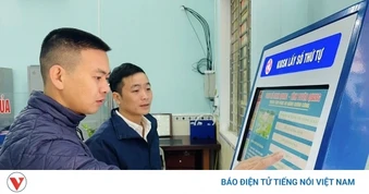 Chuyển đổi số thúc đẩy cải cách hành chính tại Tuyên Quang