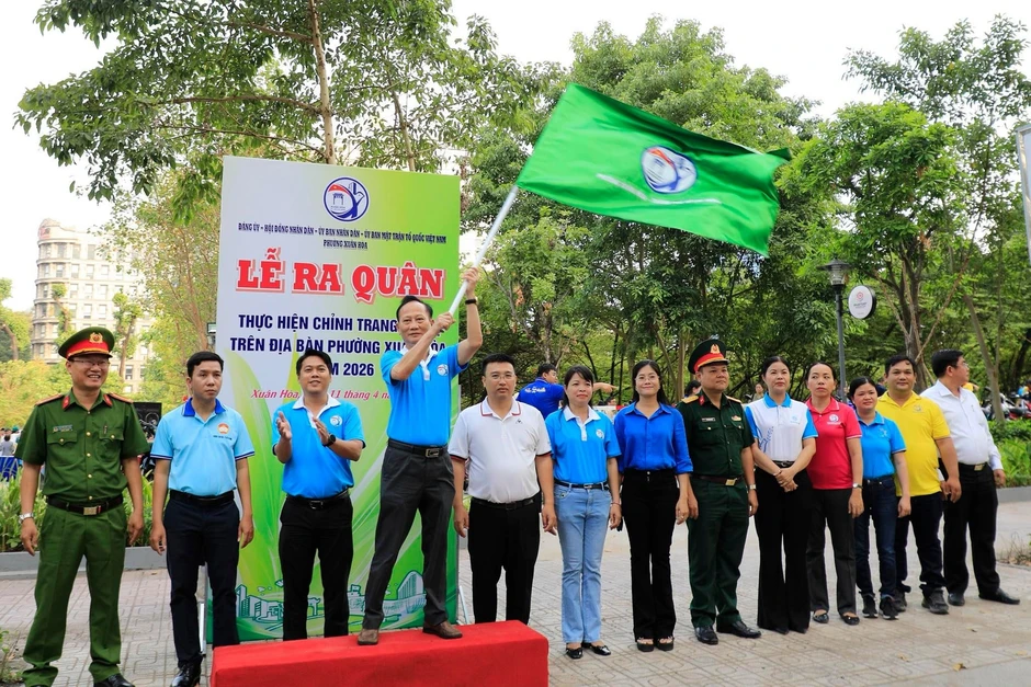 Chuyển động tích cực từ mô hình chính quyền 2 cấp của phường trung tâm Thành phố Hồ Chí Minh Chuyển động tích cực từ mô hình chính quyền 2 cấp của phường trung tâm Thành phố Hồ Chí Minh