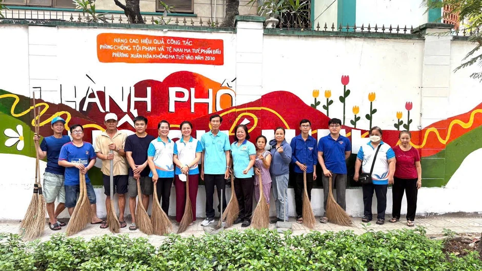 Chuyển động tích cực từ mô hình chính quyền 2 cấp của phường trung tâm Thành phố Hồ Chí Minh Chuyển động tích cực từ mô hình chính quyền 2 cấp của phường trung tâm Thành phố Hồ Chí Minh