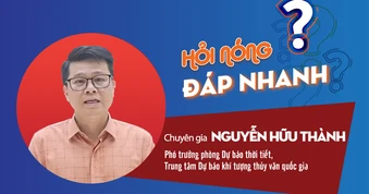 Chuyên gia cảnh báo gì về đợt nắng nóng gay gắt diện rộng sắp xảy ra?