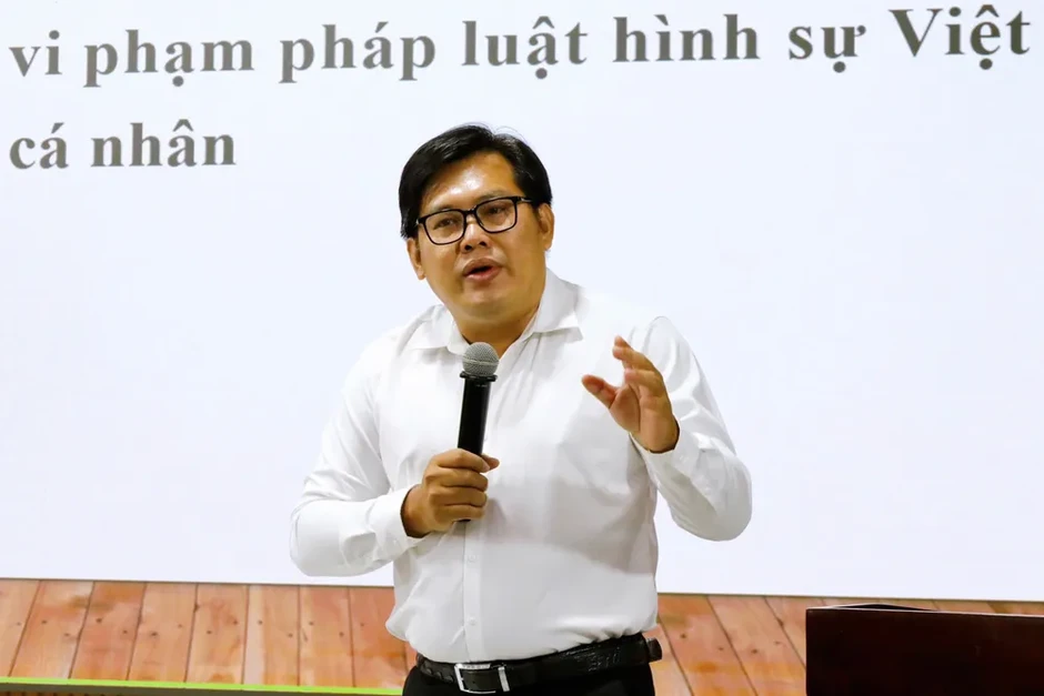 Chuyên gia: Đã đến lúc hình sự hóa vi phạm dữ liệu cá nhân