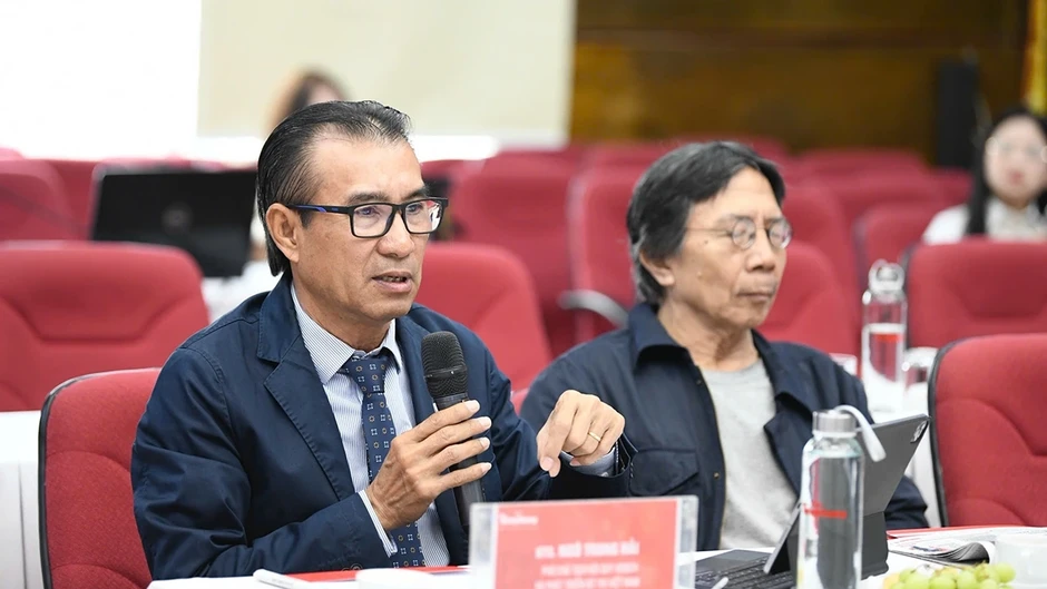 Chuyên gia đề xuất “4 trong suốt” trong đại chỉnh trang Hồ Tây Chuyên gia đề xuất “4 trong suốt” trong đại chỉnh trang Hồ Tây