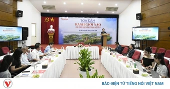 Chuyên gia đề xuất “4 trong suốt” trong đại chỉnh trang Hồ Tây