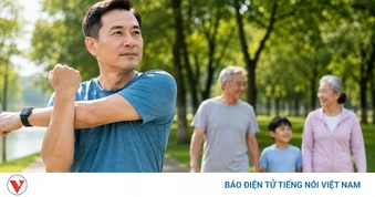 Chuyên gia lý giải vì sao tuổi 40 là thời điểm vàng để chuẩn bị tuổi già