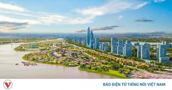Chuyên gia tiết lộ "chìa khóa" để biến sông Hồng thành "kỳ tích" của Hà Nội