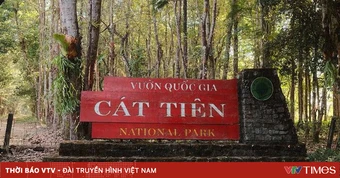 Chuyển giao Vườn quốc gia Cát Tiên về Ủy ban nhân dân thành phố Đồng Nai quản lý