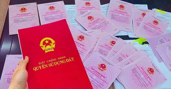 Chuyện lạ: Ngân hàng nhận thế chấp nhầm đất của người khác, buộc phải trả lại sổ đỏ