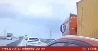 Chuyển làn đột ngột, không chú ý quan sát, ô tô con gây tai nạn
