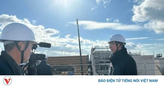 Chuyện nghề của phóng viên thường trú nước ngoài TinVina
