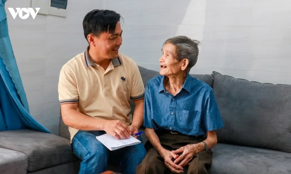Chuyện người tù Côn Đảo luôn giữ trọn niềm tin với Bác Chuyện người tù Côn Đảo luôn giữ trọn niềm tin với Bác