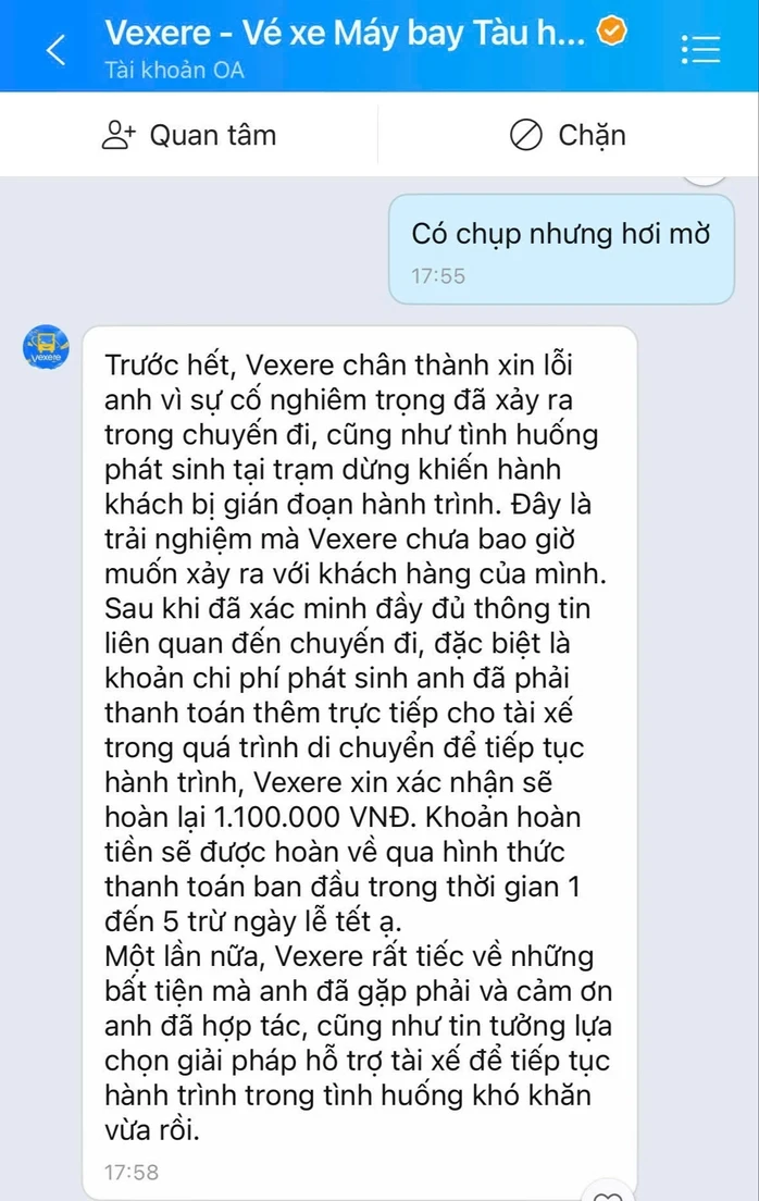 CLIP: Hành trình “bão táp” trên những chuyến xe về quê dịp lễ CLIP: Hành trình “bão táp” trên những chuyến xe về quê dịp lễ