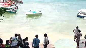 Có 15 người tử vong trong vụ lật ca-nô ở Phú Quốc
