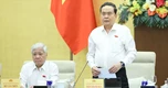 Cơ cấu tổ chức của Văn phòng Quốc hội chỉ còn 9 đơn vị trực thuộc