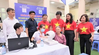 Cơ hội cho mọi người dân tiếp cận y tế sớm hơn