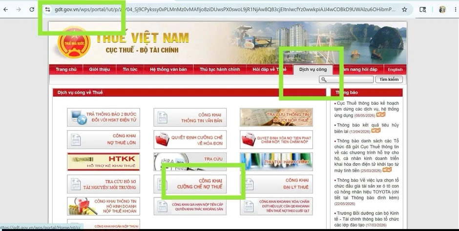 Cơ quan thuế cảnh báo người dân sẽ bị tạm hoãn xuất cảnh nếu rơi vào 4 trường hợp này Cơ quan thuế cảnh báo người dân sẽ bị tạm hoãn xuất cảnh nếu rơi vào 4 trường hợp này