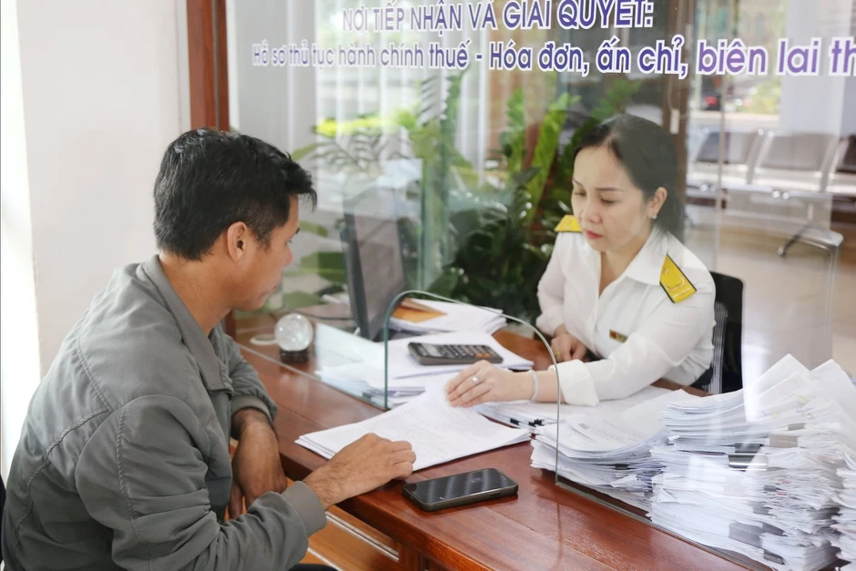 Cơ quan Thuế vừa có thông báo quan trọng đến người nộp thuế trên cả nước Cơ quan Thuế vừa có thông báo quan trọng đến người nộp thuế trên cả nước