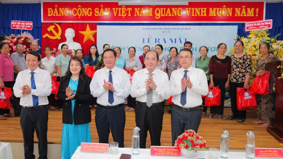 Cơ sở 2 Bệnh viện Đa khoa Bình Dương, đưa y tế chất lượng cao về sát nhà dân