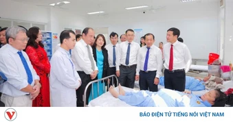 Cơ sở 2 Bệnh viện Đa khoa Bình Dương, đưa y tế chất lượng cao về sát nhà dân