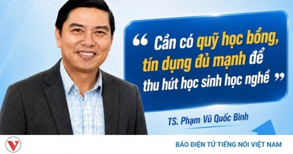 Cơ sở đào tạo nghề phải lấy người học và cơ hội việc làm là trung tâm Cơ sở đào tạo nghề phải lấy người học và cơ hội việc làm là trung tâm