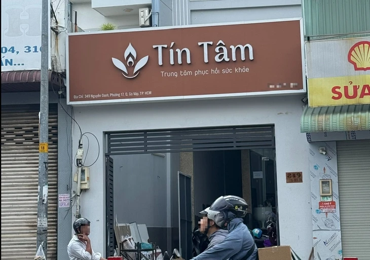 Cơ sở 'giải cơ phòng đột quỵ' bị đình chỉ 18 tháng sau phản ánh của Tuổi Trẻ Cơ sở 'giải cơ phòng đột quỵ' bị đình chỉ 18 tháng sau phản ánh của Tuổi Trẻ