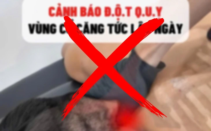 Cơ sở 'giải cơ phòng đột quỵ' bị đình chỉ 18 tháng sau phản ánh của Tuổi Trẻ Cơ sở 'giải cơ phòng đột quỵ' bị đình chỉ 18 tháng sau phản ánh của Tuổi Trẻ