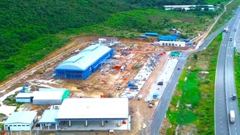 Có thêm 21 trạm dừng nghỉ, điểm dừng xe trên cao tốc được đưa vào hoạt động dịp 30/4
