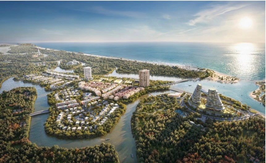 Coastal Quảng Ngãi: Dự án đầu tiên của Quảng Ngãi được vinh danh tại giải thưởng kiến trúc quốc tế châu Á Coastal Quảng Ngãi: Dự án đầu tiên của Quảng Ngãi được vinh danh tại giải thưởng kiến trúc quốc tế châu Á