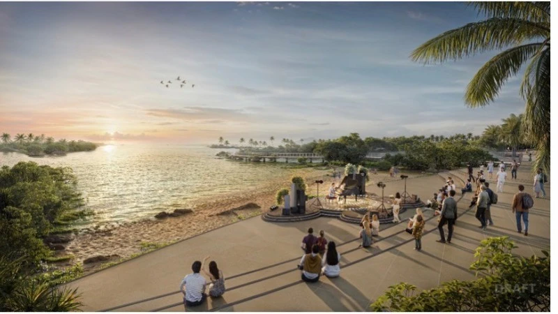 Coastal Quảng Ngãi: Dự án đầu tiên của Quảng Ngãi được vinh danh tại giải thưởng kiến trúc quốc tế châu Á Coastal Quảng Ngãi: Dự án đầu tiên của Quảng Ngãi được vinh danh tại giải thưởng kiến trúc quốc tế châu Á
