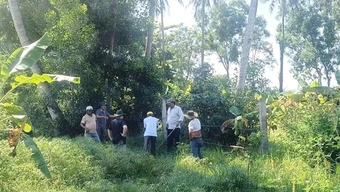 Con chó tấn công 5 người ở phía Đông Đắk Lắk dương tính với virus dại