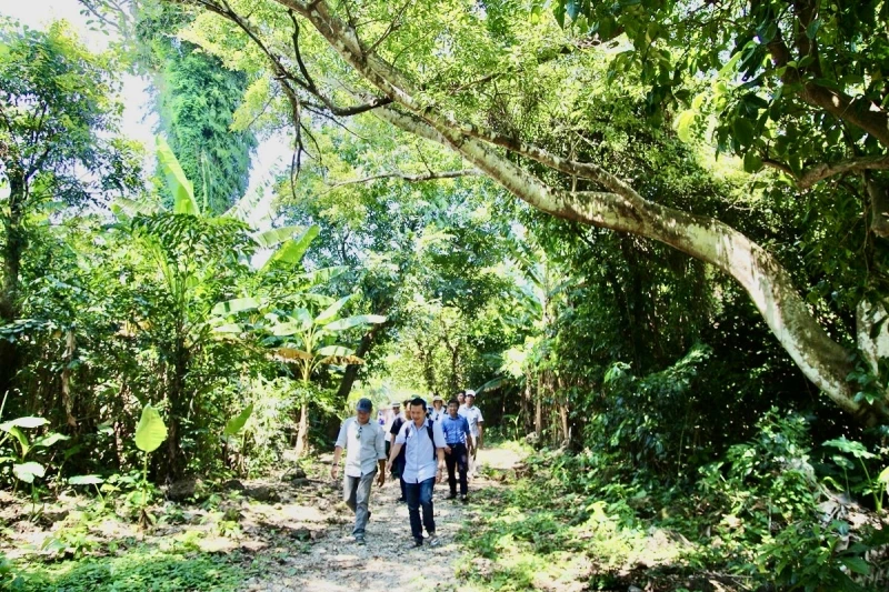 Cồn Cỏ – mùa gió mới từ một hòn đảo tiền tiêu Cồn Cỏ – mùa gió mới từ một hòn đảo tiền tiêu