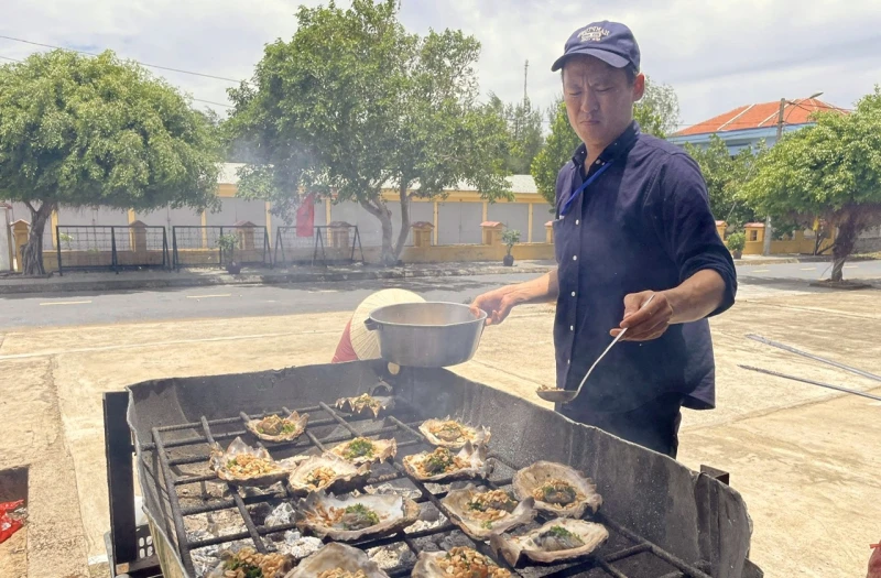 Cồn Cỏ – mùa gió mới từ một hòn đảo tiền tiêu Cồn Cỏ – mùa gió mới từ một hòn đảo tiền tiêu