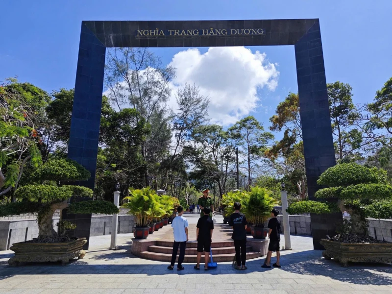 Côn Đảo: Giúp học sinh chưa ngoan chuyển biến nhận thức từ hoạt động tri ân Côn Đảo: Giúp học sinh chưa ngoan chuyển biến nhận thức từ hoạt động tri ân