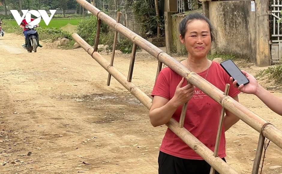 Con đường "nắng bụi, mưa lầy" ở phường Trung Tâm, tỉnh Lào Cai Con đường "nắng bụi, mưa lầy" ở phường Trung Tâm, tỉnh Lào Cai