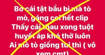 Công an cảnh báo "nóng" việc đăng tải video, hình ảnh rùng rợn từ các vụ án