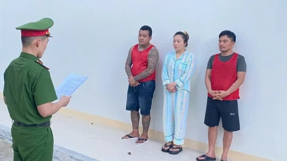 Công an Đà Nẵng triệt phá chuyên án mua bán người dưới 16 tuổi